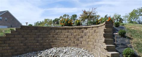 Anchor Retaining Walls Lee Building Products