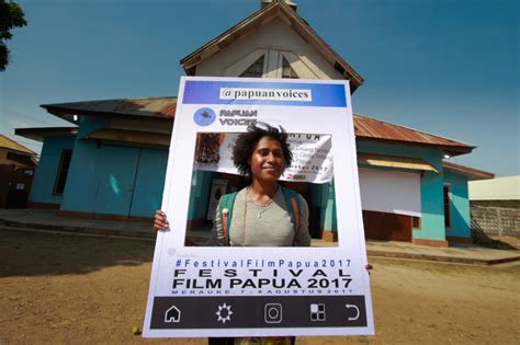 Festival Film Papua Engagemedia