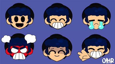 Emotes Oh HaritoReal Personajes De Videojuegos Mejores Fondos De