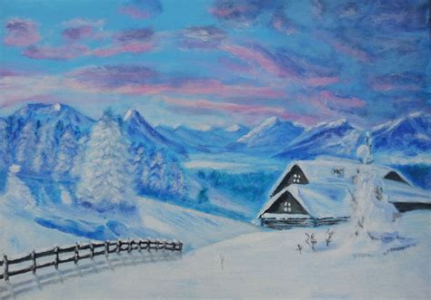 Picturi De Iarna Usoare