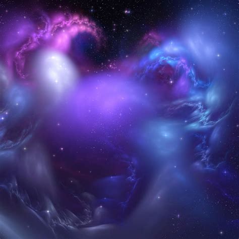 Dreamy Fantasy Outer Space Ipad Air Wallpapers Free Download