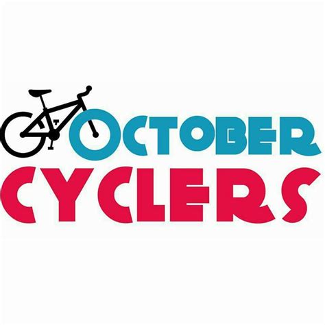 October Cyclers 6th Of October
