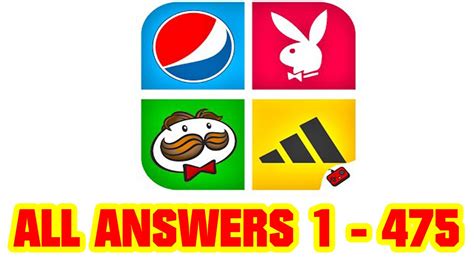 Guess Brand Logos Logo Quiz All Level Answers 1 475 Goxal Studios
