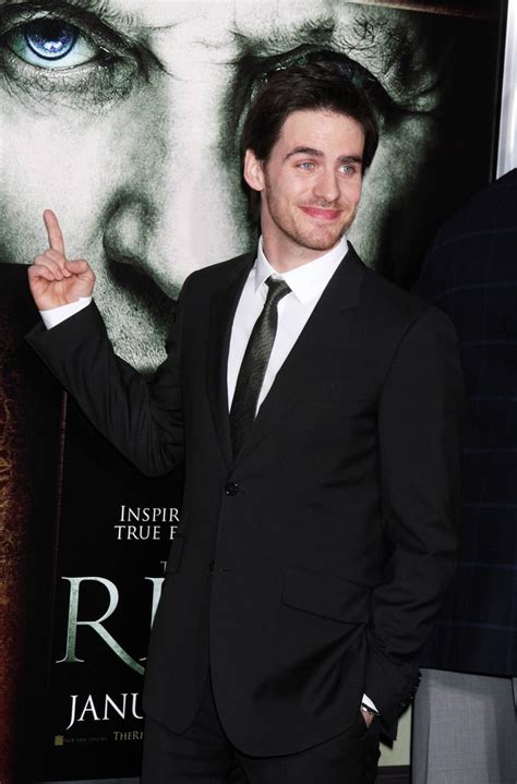 Picture Of Colin O Donoghue