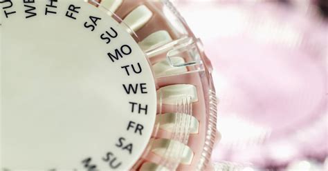 Missed Birth Control Pills What To Do If You Miss 1 Or More Pills