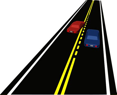 Highway Clipart Horizontal Highway Horizontal Transparent Free For