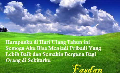 Tapi terkadang kita salah m. Kata Kata Ulang Tahun Untuk Diri Sendiri | Terbaru