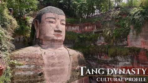 Cultural Profile Tang Dynasty Ancient Chinas Second Golden Age