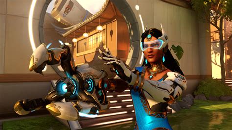 Overwatch 2 How To Play Symmetra Abilities Skins And Changes