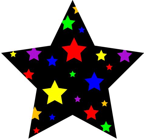 Star Clip Art Free Download Clip Art Free Clip Art On Clipart Library
