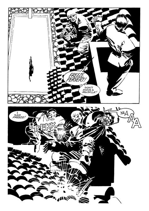 Read Online Sin City A Dame To Kill For Comic Issue Full