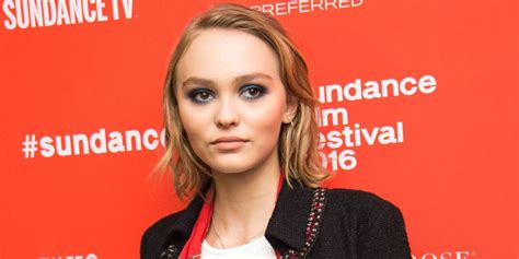 Lily Rose Depp Responds To Her Sexuality Being Labelled That Was