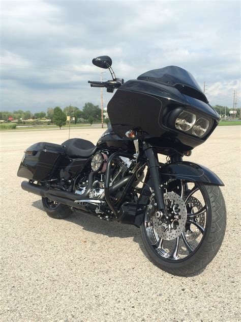 2015 Harley Davidson Fltrxs Road Glide Special Performance Machine