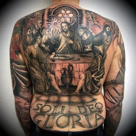 One interesting take on the jesus sleeve, however, is the innovative approach. Pin on tats