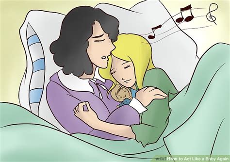 How To Act Like A Baby Again 15 Steps With Pictures Wikihow Fun
