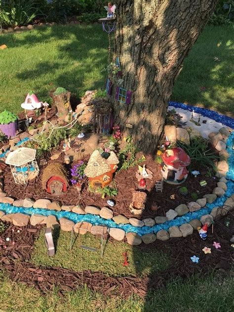 67 Beautiful And Easy Fairy Garden Ideas For Kids That You Must See 35