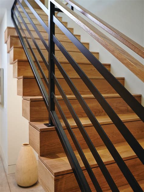Fabulous Mid Century Modern Staircase Designs Interior Vogue