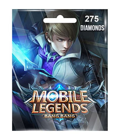 You will be able to get the unlimited diamonds and battle points so that you can buy anything that you would. Mobile Legends: Bang Bang - 275 Diamonds - Fastest Delivery
