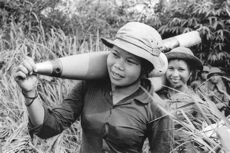 The Vietnam War As Seen By Its Fearless Photographers