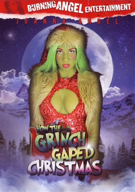How The Grinch Gaped Christmas Posters The Movie Database TMDB