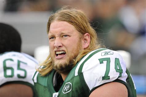 Jets Center Nick Mangold To Miss Pro Bowl After Injury Vs Steelers