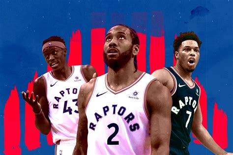 The toronto raptors are a canadian professional basketball team based in toronto. Toronto Raptors are the NBA's mystery contender - SBNation.com