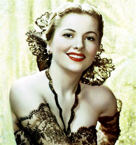 Joan Fontaine Oscar Winning Actresspassed Away At Age 96 On Dec15