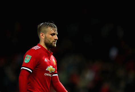 Luke Shaw: His history and future with Manchester United