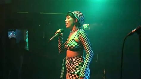 Cardi B Gets Naked On Stage YouTube