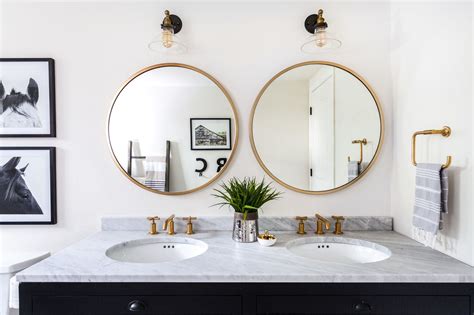 Consider Swapping Out Your Current Mirror For A New Round Model Its