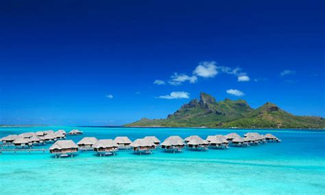 Four Seasons Resort Bora Bora Venture Tahiti