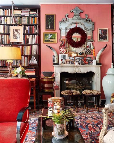 25 Inspiring And Colorful Home Decor Vignettes Laurel Home