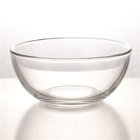 Libbey 1789268 Moderno 6 Glass Cereal Bowl 12 Case