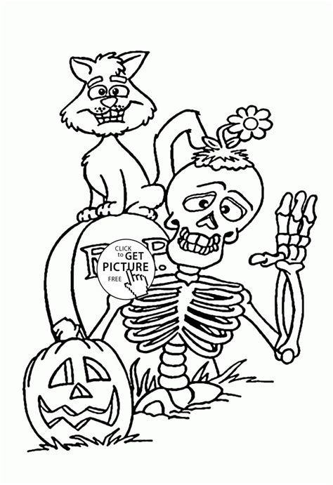 Https://favs.pics/coloring Page/halloween Black Cat Coloring Pages