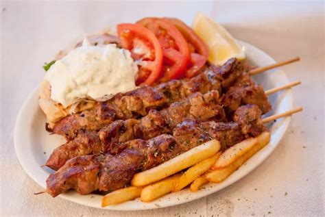 Greek Food 35 Traditional Dishes To Eat In Greece