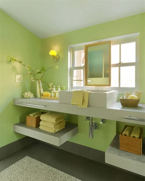 Best bathroom paint colors gray bathroom walls bathroom color schemes grey bathrooms bathroom renos beautiful good pic bathroom color schemes style the majority of us understand the principles regarding made from here are the best paint colors for your small bathroom. 21 Small Bathroom Paint Ideas - Best Small Bathroom Paint Colors 2020