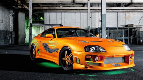 Toyota Supra Wallpapers Images Photos Pictures Backgrounds