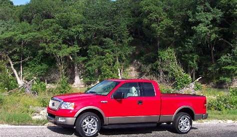 2004 ford f150 5.4 heads