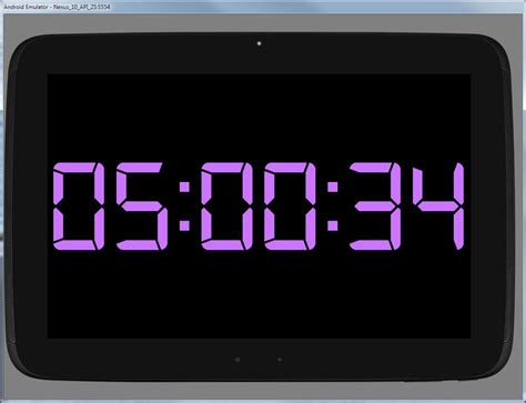 Digital Clock With Metronome Apk 134 For Android Download Digital