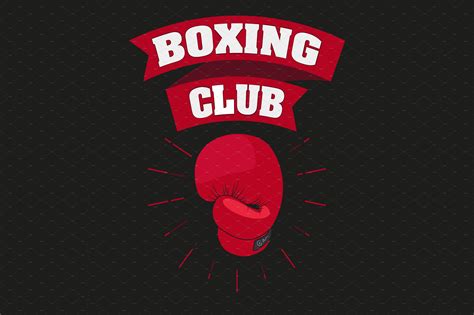 Boxing Club Illustrator Cs Icon Design Jpeg Neon Signs Icons