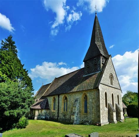 Waterford Church Hertfordshire