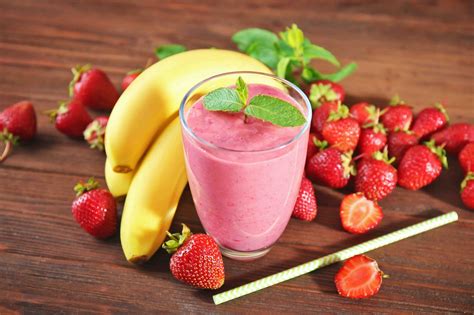 12 Mcdonalds Strawberry Banana Smoothie Nutrition Facts