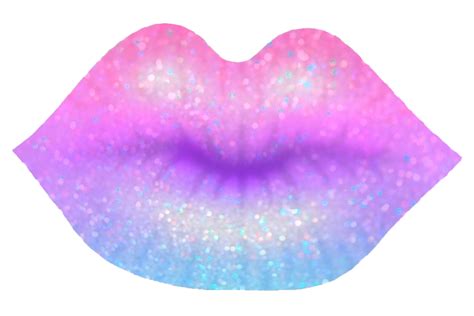 Glitter Lips Png Photo Png Arts