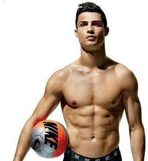 Cristiano Ronaldo Naked Totally Ripped And Hot Naked Male Celebrities