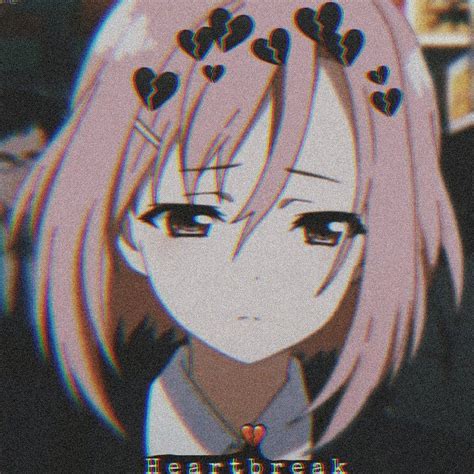Their sadness could be an inherent trait within them or it could also stem as a result of a traumatic event. 🖤subscribe Pinterest: piroz_zhok | Anime chorando, Menina ...