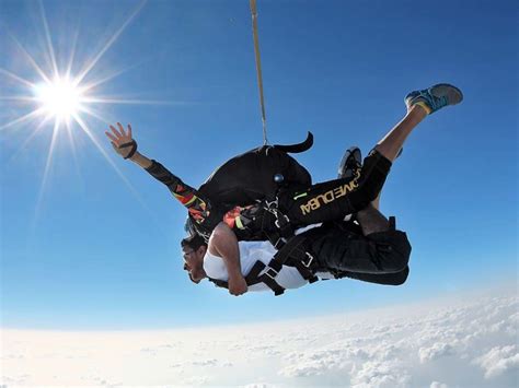The cost of indoor skydiving will be around $25 per minute, if not more. Skydive Dubai