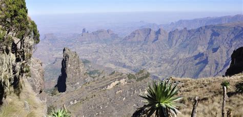 Ethiopia Individual Tours Trekking Simien Mountain 4 Days