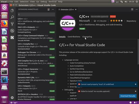 Visual Studio Code Vscode Cannot Read Property Local Of Undefined Hot