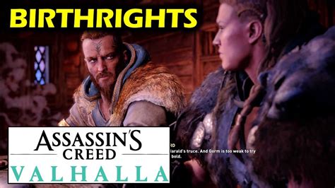 Assassin S Creed Valhalla The Sons Of Ragnar Find A Speak To Sigurd