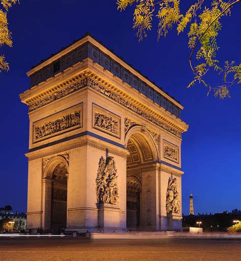 La Mappa Dei Imperdibili Monumenti Di Parigi Images And Photos My XXX
